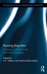 Resisting Biopolitics cover