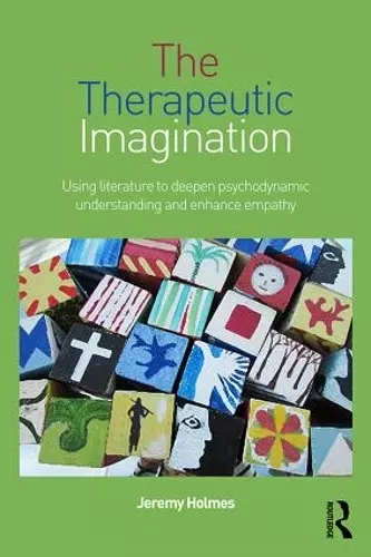 The Therapeutic Imagination cover