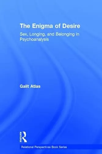 The Enigma of Desire cover