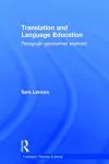 Translation and Language Education cover