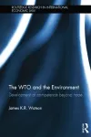 The WTO and the Environment cover