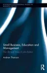 Small Business, Education, and Management cover