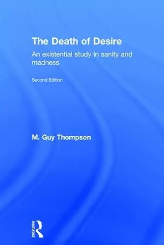 The Death of Desire cover