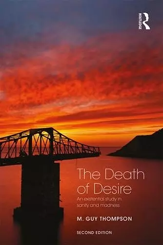 The Death of Desire cover