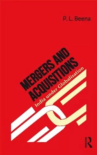 Mergers and Acquisitions cover