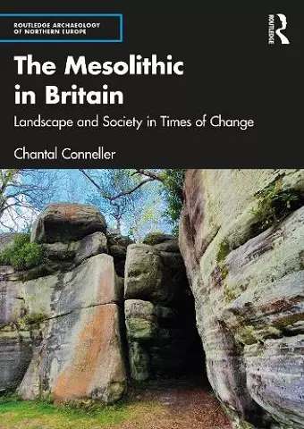 The Mesolithic in Britain cover