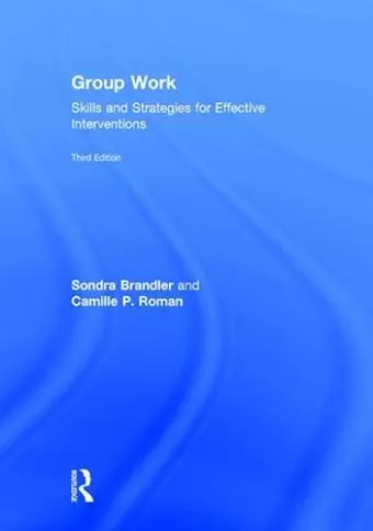 Group Work cover