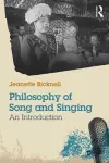 Philosophy of Song and Singing cover