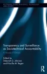 Transparency and Surveillance as Sociotechnical Accountability cover