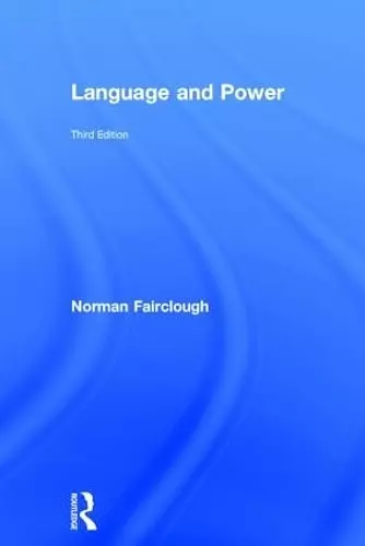 Language and Power cover