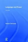 Language and Power cover