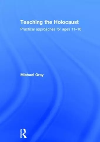 Teaching the Holocaust cover