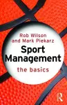 Sport Management: The Basics cover