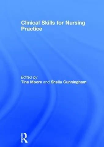 Clinical Skills for Nursing Practice cover