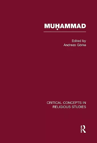 Muhammad cover