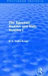 The Egyptian Heaven and Hell: Volume I (Routledge Revivals) cover