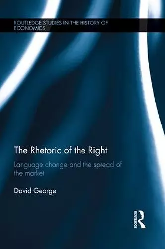 The Rhetoric of the Right cover