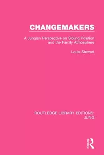 Changemakers (RLE: Jung) cover