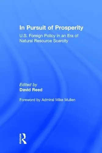 In Pursuit of Prosperity cover