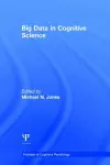 Big Data in Cognitive Science cover