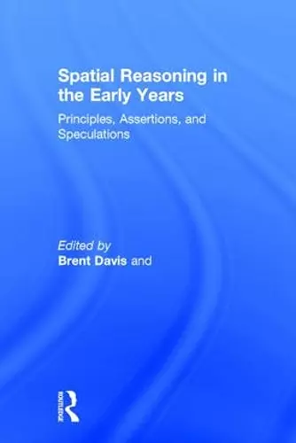 Spatial Reasoning in the Early Years cover