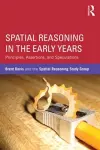 Spatial Reasoning in the Early Years cover