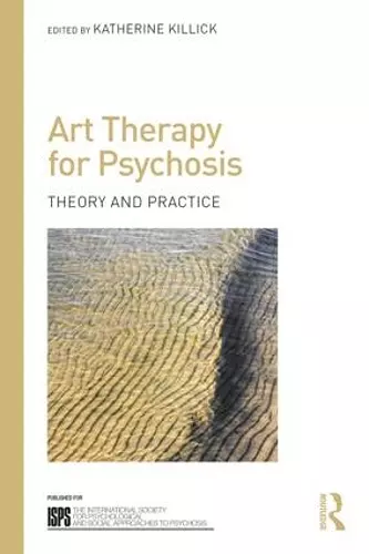 Art Therapy for Psychosis cover