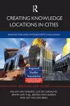 Creating Knowledge Locations in Cities cover