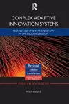 Complex Adaptive Innovation Systems cover