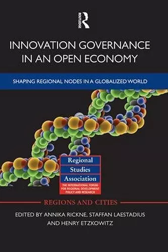 Innovation Governance in an Open Economy cover