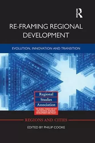 Re-framing Regional Development cover