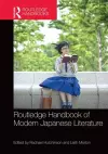 Routledge Handbook of Modern Japanese Literature cover