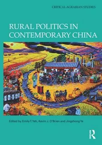 Rural Politics in Contemporary China cover