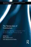 The Vernaculars of Communism cover