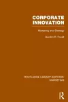 Corporate Innovation (RLE Marketing) cover