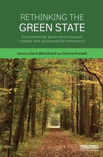 Rethinking the Green State cover