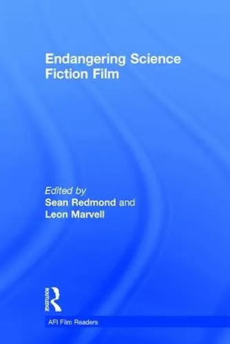 Endangering Science Fiction Film cover