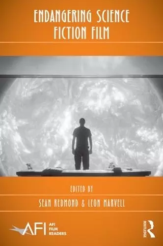 Endangering Science Fiction Film cover