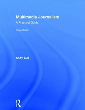 Multimedia Journalism cover