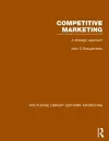 Competitive Marketing (RLE Marketing) cover