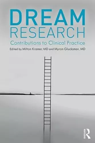 Dream Research cover