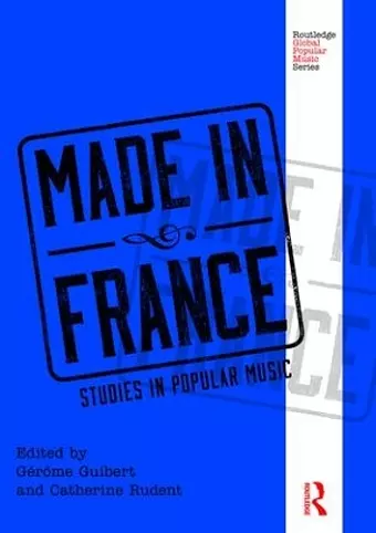 Made in France cover