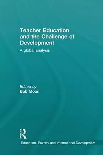 Teacher Education and the Challenge of Development cover