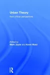 Urban Theory cover