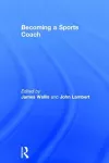 Becoming a Sports Coach cover
