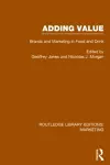 Adding Value (RLE Marketing) cover