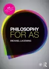 Philosophy for AS cover