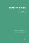 Healthy Cities cover