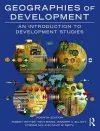 Geographies of Development cover