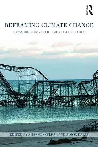 Reframing Climate Change cover